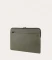Tucano Gommo Notebooktasche Sleeve mit Vorderfach 13-14" olivengrün Vorschaubild
