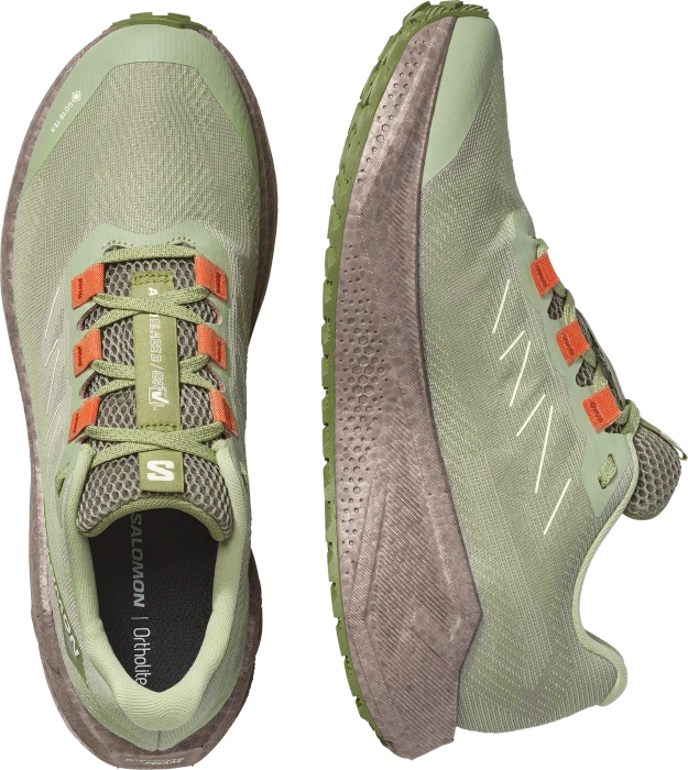 Salomon Aero Blaze 3 Grvl GTX tea/iron/burnt ochre (Herren)