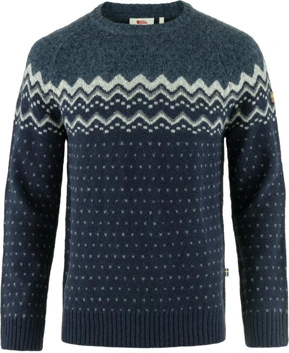 Fjällräven Övik Strickpullover (Herren)