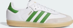 adidas Samba ADV cloud white/crew green/gum