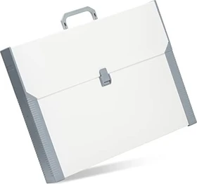 Aristo StudioCase A3 Zeichenplattenkoffer, beige/grau