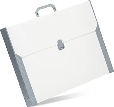 Aristo StudioCase A3 Zeichenplattenkoffer, beige/grau