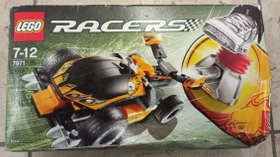 LEGO Racers - Bad