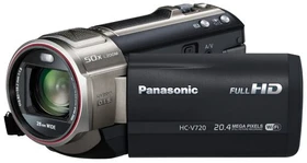 Panasonic HC-V727 schwarz