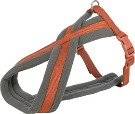 Trixie Premium Touren-Geschirr, M-L, rost