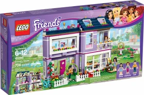 LEGO Friends - Emmas Familienhaus
