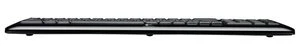 Logitech K340 Wireless Keyboard, USB, DE