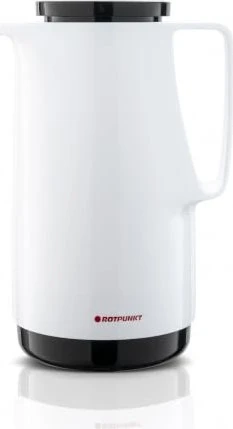 Rotpunkt Maxima 760 Isolierkanne 1l schneeweiß