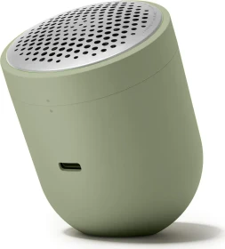 Steamery Fabric Shaver Pilo 2 Akku-Fusselrasierer grün