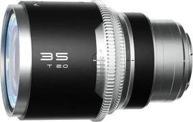 Blazar Mantis 35mm T2.0 1.33x Anamorphic Amber Flare für Sony E