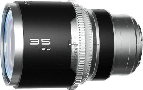 Blazar Mantis 35mm T2.0 1.33x Anamorphic Amber Flare für Sony E