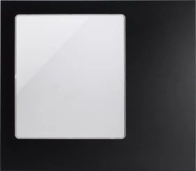 Fractal Design Seitenteil mit Sichtfenster für Define R5 schwarz