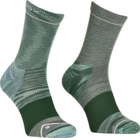 Ortovox Alpine Mid Socken dark pacific (Herren)