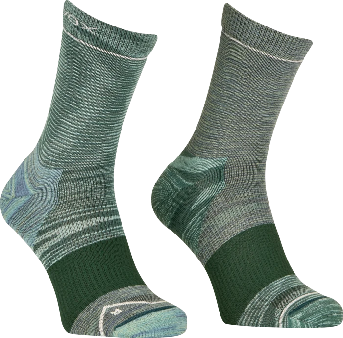 Ortovox Alpine Mid Socken dark pacific (Herren)