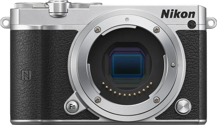 Nikon 1 J5 silber Body