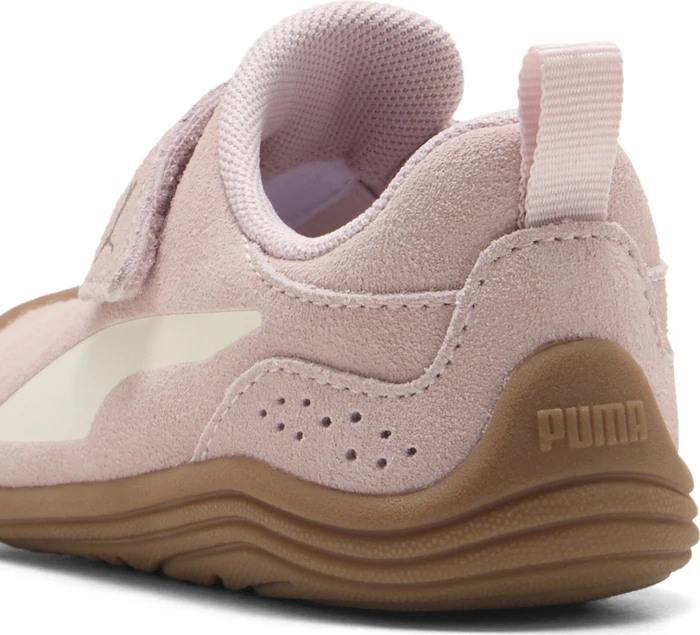 Puma Kitten Premium mauve mist/frosted ivory/puma gold (Junior)