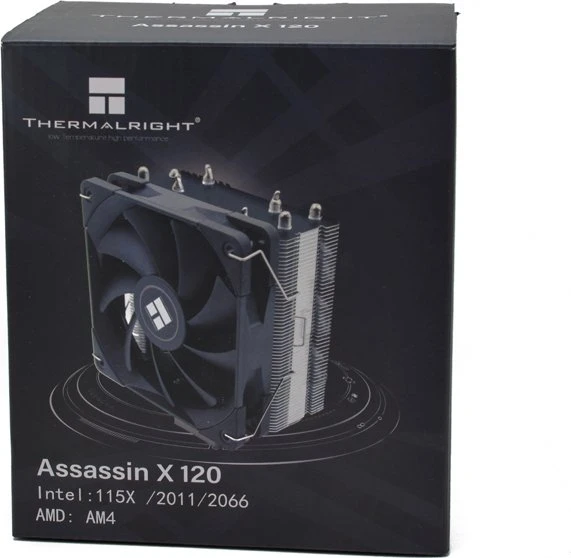 Thermalright Assassin X 120
