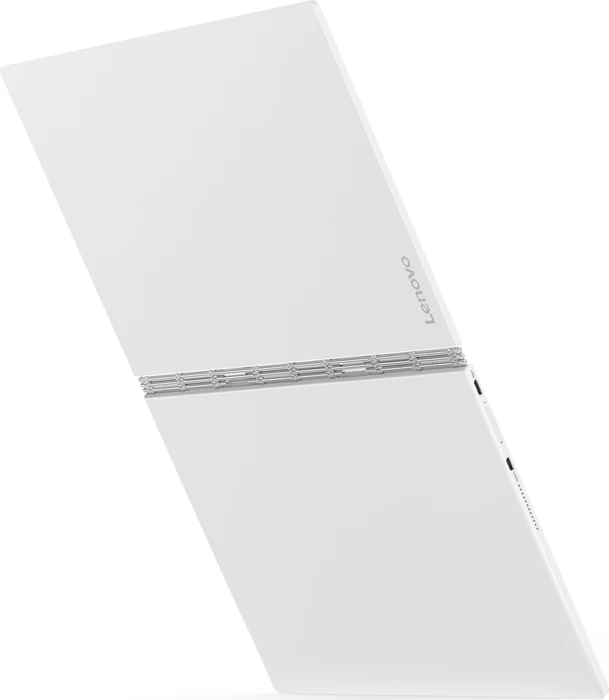 Lenovo Yoga Book Windows YB1-X91F, weiß, 128GB
