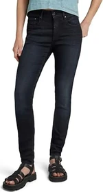 G-Star 3301 Skinny Jeans dark aged (Damen)