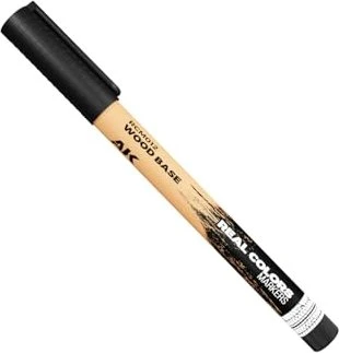 AK-Interactive Real Colors Markers wood base