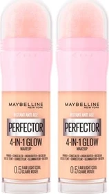 Maybelline Instant Perfector Glow 4-in-1 Make-Up 0.5 fair light cool, 20ml