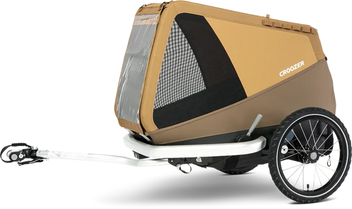 Croozer Dog Enna Fahrradanhänger