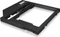 RaidSonic Icy Box IB-AC649 ODD auf HDD/SSD 2.5", 9mm, schwarz, Einschubadapter Vorschaubild