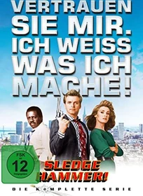 Sledge Hammer - Gesamtedition (DVD)
