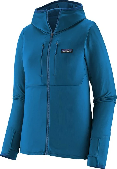 Patagonia R1 Thermal Full Zip Hoody Funktionsjacke endless blue (Damen)