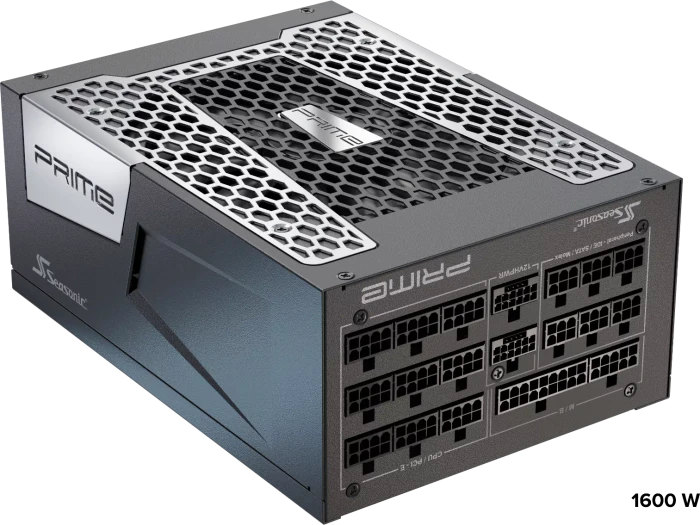Seasonic Prime PX-1600 1600W, ATX 3.0