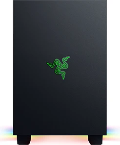 Razer Tomahawk Mini-ITX, Glasfenster, Mini-ITX