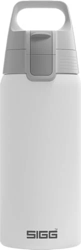 Sigg Shield Therm ONE Isolierflasche 500ml weiß