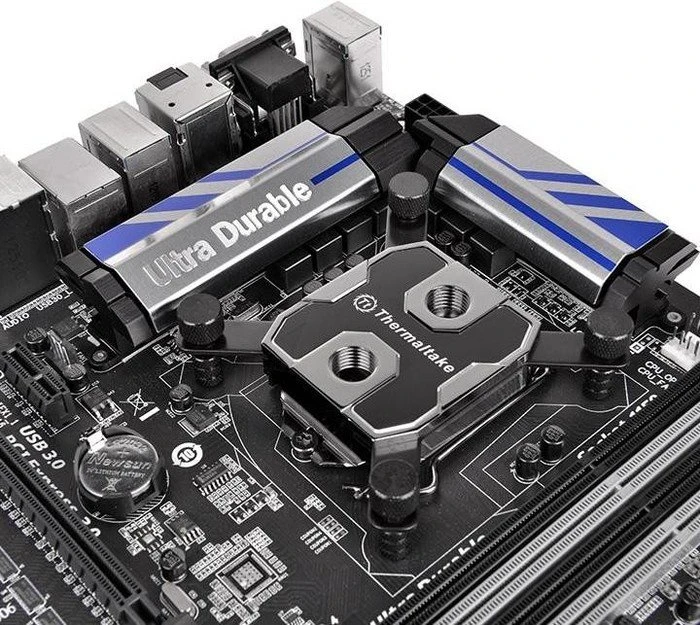 Thermaltake Pacific W1
