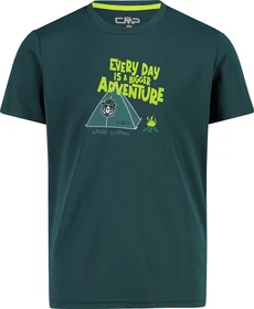 CMP Funktionsshirt kurzarm alpine (Junior)