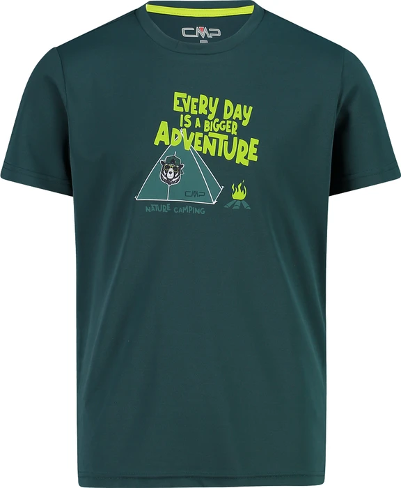 CMP Funktionsshirt kurzarm (Junior)