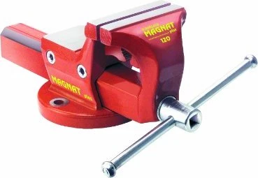 Durlach Magnat Plus Schraubstock 160mm