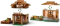 LEGO Minecraft - Angriff des Magiers auf das Dorf Vorschaubild