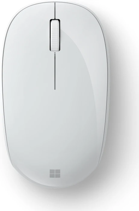 Microsoft Bluetooth Mouse Monza Grau, Bluetooth