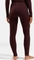 Odlo Active Warm Baselayer Tights Hose lang fudge (Damen) Vorschaubild
