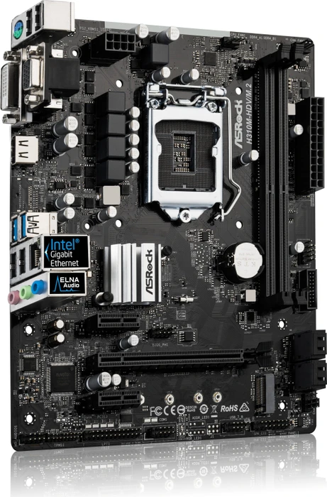 ASRock H310M-HDV/M.2 (Intel 1151 v2)