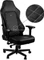 noblechairs Hero Gamingstuhl, schwarz/platinweiß Vorschaubild