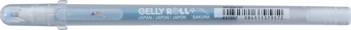 Sakura Gelly Roll Stardust Gelroller (Mine) sky star/transparent