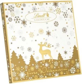 Lindt Goldstücke Adventskalender 2025