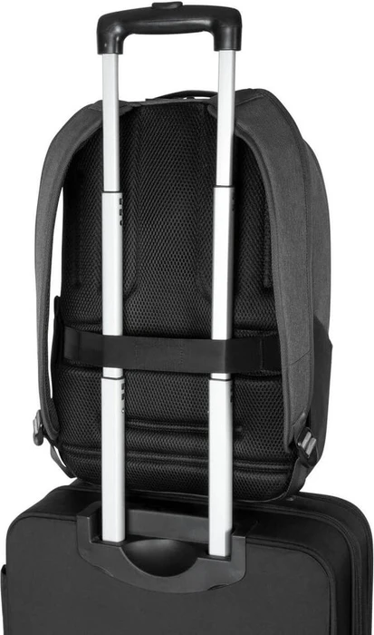Targus Cypress Hero mit Find My Locator 15.6" Rucksack grau