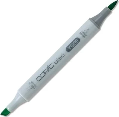 COPIC Ciao Typ YG-09 Marker lettuce green
