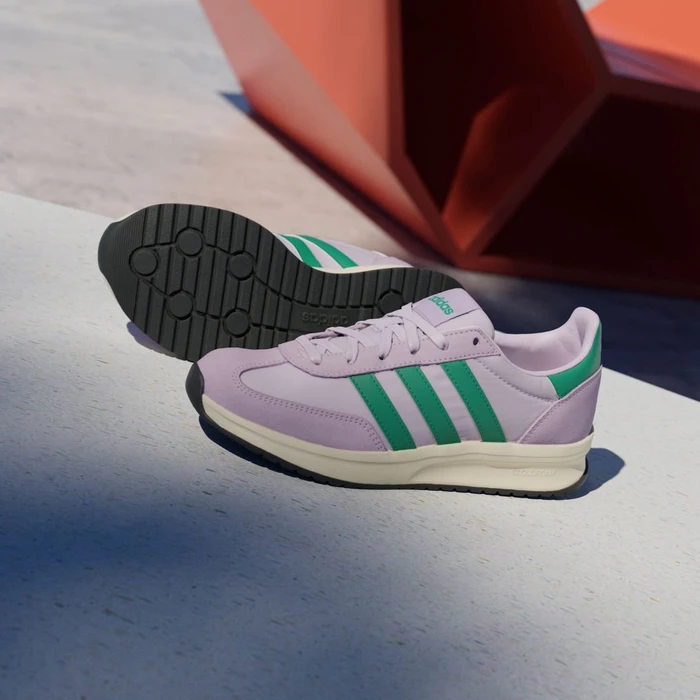 adidas Run 70s 2.0 ice lavender/court green/powder plum (Damen)