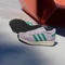 adidas Run 70s 2.0 ice lavender/court green/powder plum (Damen) Vorschaubild