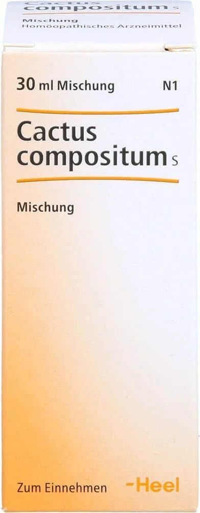 Heel Cactus compositum S Mischung ab  14,36 (2026) | Preisvergleich  Geizhals sterreich