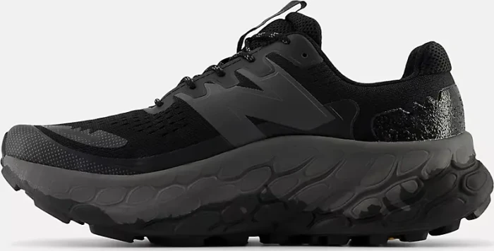 New Balance Fresh Foam X Trail More v3 black/magnet/phantom (Herren)