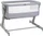 Chicco Next2Me Silver Beistellbett